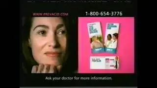 Prevacid - 2003-2004 Version 2