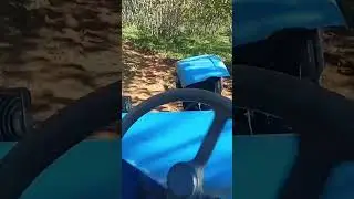 fındık toplama makinesi için bahçeye patpat yolu 🤲