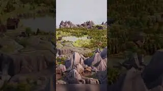 Самая МЕДИТАТИВНАЯ игра в STEAM #terrascape
