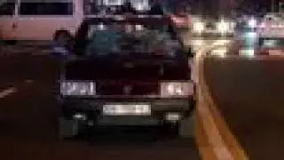 Başkent'te otomobilin çarptığı çocuk yaralandı