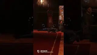 Hitman 3: Explosive Duck Chaos in Isle of Sgail! 🦆💥 #Shorts