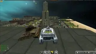 Best Low Gravity Parkour Montage Ever (Tanki Online)