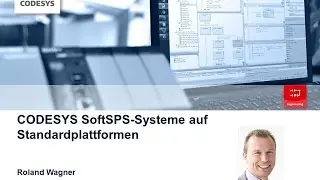 Webinar CODESYS SoftSPS-Systeme auf Standardplattformen