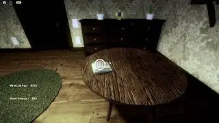 The Intruder Level room on easy mode gameplay