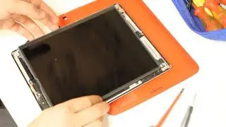Repairing an Apple iPad 3 with Broken Screen / Digitizer