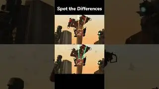 Fake G-Man Toilet VS Duo Of Titans battle scene