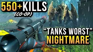 Helldivers 2 | "TANK KILLER" Recoiless Rifle - Gameplay Hardest Difficulty (No Commentary)