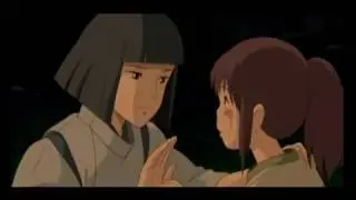 ENIA - Only time [Spirited Away fan cinemix] (2010)