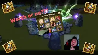 Summoners War: SWC 2020 packs... Are they worth?