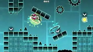 "Fun Dance" by PulseFireGD | Geometry Dash (Норм Качество)