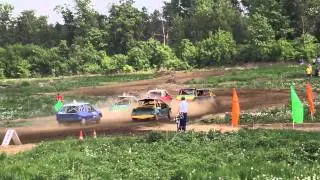 Гонки на выживание! 24.05.2014 д.Горки