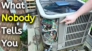 GOOD vs BEST in HVAC Systems [Comparing what's in the equipment]