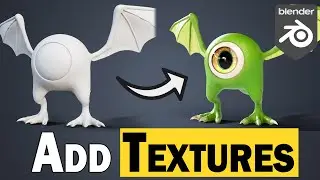 Blender 4.0 - How to add an image texture