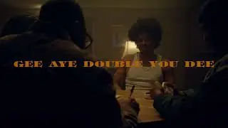 GAWD - Gee Aye Double You Dee (Official Visualizer)