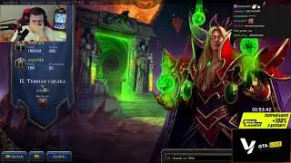 ЧАС - Warcraft III / SilverName Сильвернейм
