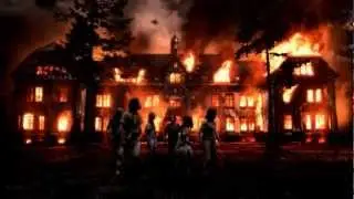 Rammstein - Mein Herz Brennt (Official Video / Explicit Version) [HD]