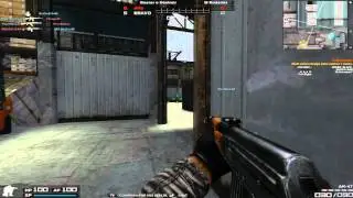 Brow SnD Buscar e Destruir Combat Arms
