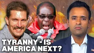 Mugabe's Thugs Took His Farm & Fractured His Skull - When Identity Politics Run Amok | Ben Freeth