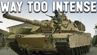 ARMA Reforger's BEST Modded Server is TOO INTENSE...