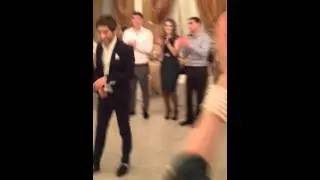 Армянин Удивил Всех На Свадьбе