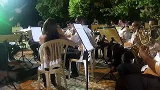 GRANADA (PHILARMÔNICA 21 DE SETEMBRO - CONCERTO DE OUTONO)