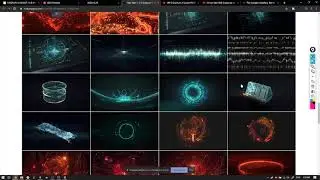HANGOUT | HUD Animation with Text Layers | Part 1