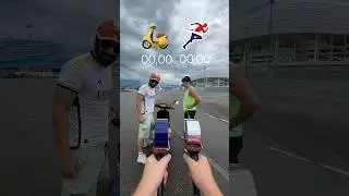 ❌💨 SPEED CHALLENGE | WHO WILL BE WIN!? 🏆 ￼