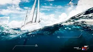 GARMIN Marine - commercial - Photoshop how its made
