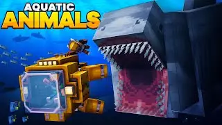 Aquatic Animals - HorizonBlocks  (Trailer)