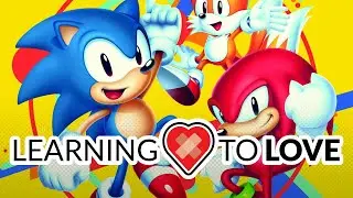 Learning to Love Sonic Mania