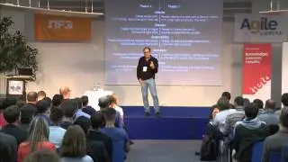 Opening keynote: Niels Pflaeging - Bye-bye Management!
