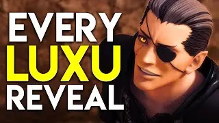 Every Version of Luxu Ranked.. (SO FAR)