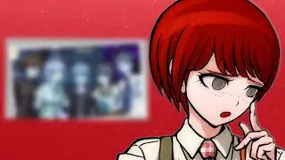 My Message To Danganronpa...
