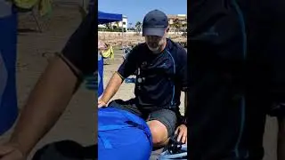 система хука правильно Sistema Tritón Pro #shorts #diving # dive