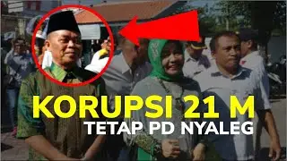 DERETAN KORUPTOR TAK PUNYA MALU - TOP FILES