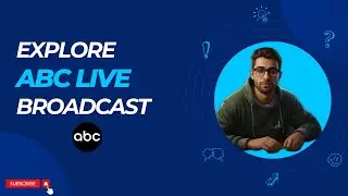 ABC live - Broadcasting platform