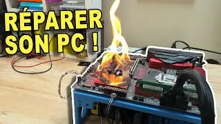 Comment (ne pas) Réparer son PC ! [tuto] 🐟