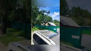 Установка поперечных дуг на рейлинги 