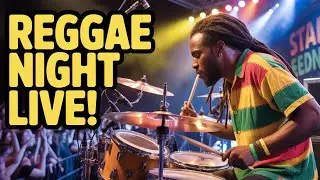 #reggaedrummer With reggae band @riddemption1  in edinburgh