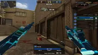 POINTBLANK INDONESIA mabar guys