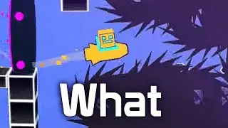 I beat the SECRET LEVEL in 3DASH!