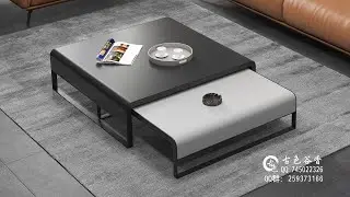 №129 3ds max coffee table modeling tutorial