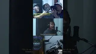 Siantar Rap Foundation | Anto GNTZ (Jogja Hip Hop Foundation) | Tu Au Ma