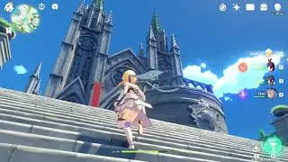 A complete tour of Mondstadt City - Genshin Impact