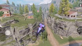 NEW ESTATE TERRAIN ON ISOLATED *Call of duty: Mobile*
