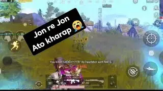 pubg old livik map gameplay bd jone khaiya dilo 😭