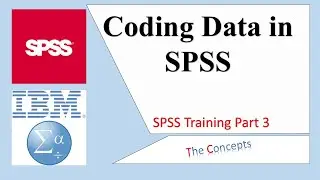 How to code questionnaire in SPSS (Lesson 3)
