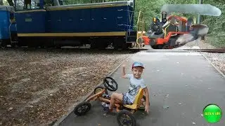 Сырецкий парк Киев Сашка танцует))