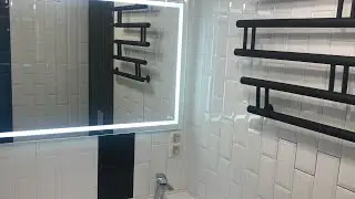 дизайн плитка кабанчик в туалете #shorts