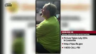 FBI seeks help identifying John Doe 38